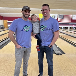 Fundraising Page: Erik Tyler and Easton